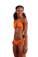 Cargar imagen en el visor de la galería, Image 04: Rio De Sol Haut Top Dots-Orange Mel
