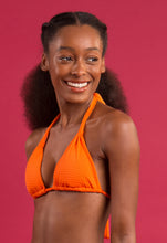 Cargar imagen en el visor de la galería, Image 09: Rio De Sol Haut Top Dots-Orange Mel

