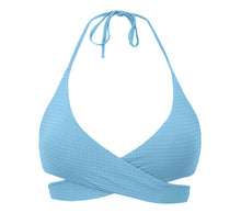 Cargar imagen en el visor de la galería, Product Front: Rio De Sol Haut Top Dots-Sky Kate

