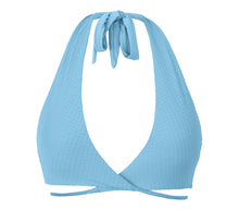 Cargar imagen en el visor de la galería, Product Back: Rio De Sol Haut Top Dots-Sky Kate
