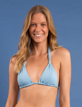 Cargar imagen en el visor de la galería, Image 10: Rio De Sol Haut Top Dots-Sky Mel
