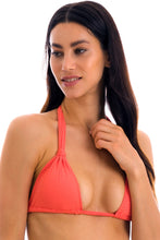 Cargar imagen en el visor de la galería, Gallery: Rio De Sol Haut Top Dots-Tabata Tri-Mel
