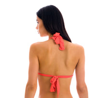 Cargar imagen en el visor de la galería, Image 07: Rio De Sol Haut Top Dots-Tabata Tri-Mel
