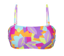 Cargar imagen en el visor de la galería, Product Front: Rio De Sol Haut Top Dreams Bandeau-Reto
