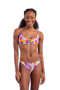 Model Front: Rio De Sol Haut Top Dreams Bra-Trio