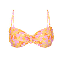 Cargar imagen en el visor de la galería, Product Front: Rio De Sol Haut Top Dreamy Bandeau-Crispy
