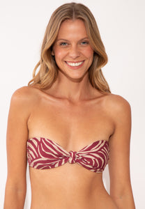 Gallery: Rio De Sol Haut Top Dune Bandeau-Joy