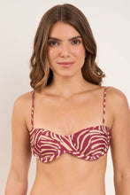 Cargar imagen en el visor de la galería, Gallery: Rio De Sol Haut Top Dune Kelli
