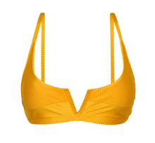 Cargar imagen en el visor de la galería, Product Front: Rio De Sol Haut Top Eden-Pequi Bra-V
