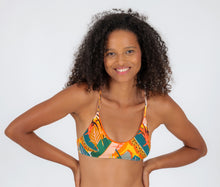 Cargar imagen en el visor de la galería, Gallery: Rio De Sol Haut Top El-Arco Bralette
