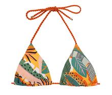 Cargar imagen en el visor de la galería, Product Front: Rio De Sol Haut Top El-Arco Tri-Rope
