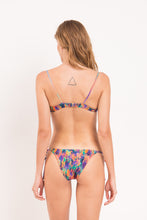 Cargar imagen en el visor de la galería, Model Back: Rio De Sol Haut Top Euphoria Balconet-Tie
