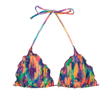 Cargar imagen en el visor de la galería, Product Front: Rio De Sol Haut Top Euphoria Frufru
