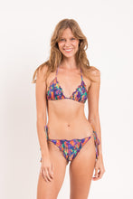 Cargar imagen en el visor de la galería, Model Front: Rio De Sol Haut Top Euphoria Frufru
