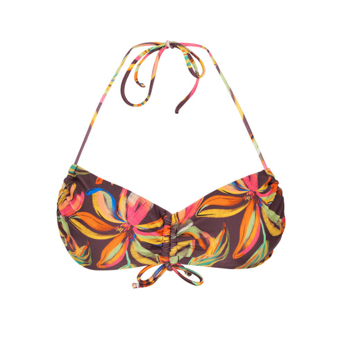 Product Front: Rio De Sol Haut Top Fiore Corine