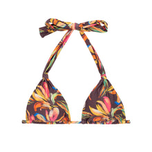 Cargar imagen en el visor de la galería, Product Front: Rio De Sol Haut Top Fiore Mel
