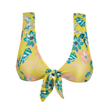 Cargar imagen en el visor de la galería, Product Front: Rio De Sol Haut Top Florescer Highleg
