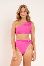 Cargar imagen en el visor de la galería, Model Front: Rio De Sol Haut Top Fluity-Amor Zadar
