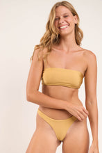 Cargar imagen en el visor de la galería, Image 07: Rio De Sol Haut Top Fluity-Dourado Bandeau-Reto
