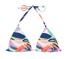 Cargar imagen en el visor de la galería, Product Front: Rio De Sol Haut Top Fresh-Day Tri-Inv
