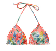 Cargar imagen en el visor de la galería, Product Front: Rio De Sol Haut Top Frutti Tri
