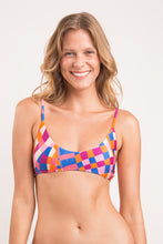 Cargar imagen en el visor de la galería, Gallery: Rio De Sol Haut Top Funny Bralette
