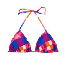Cargar imagen en el visor de la galería, Product Front: Rio De Sol Haut Top Funny Frufru
