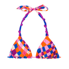 Cargar imagen en el visor de la galería, Product Front: Rio De Sol Haut Top Funny Tri-Rev
