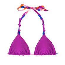 Cargar imagen en el visor de la galería, Product Back: Rio De Sol Haut Top Funny Tri-Rev
