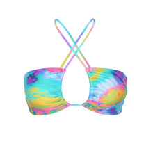 Cargar imagen en el visor de la galería, Product Front: Rio De Sol Haut Top Fusion Camille
