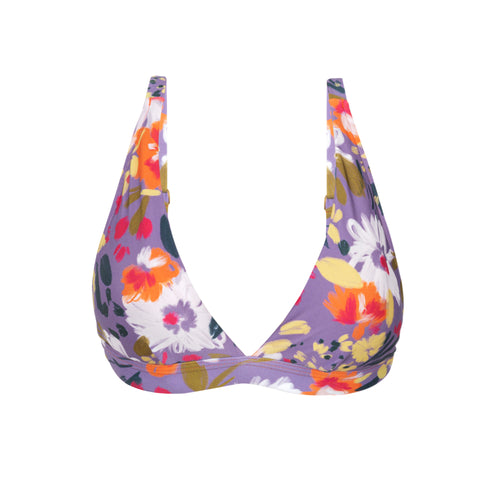 Product Front: Rio De Sol Haut Top Garden-Flower Alba