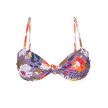 Cargar imagen en el visor de la galería, Product Front: Rio De Sol Haut Top Garden-Flower Bandeau-Joy
