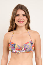 Cargar imagen en el visor de la galería, Gallery: Rio De Sol Haut Top Garden-Flower Corine
