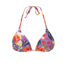 Cargar imagen en el visor de la galería, Product Front: Rio De Sol Haut Top Garden-Flower Tri-Inv
