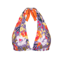 Cargar imagen en el visor de la galería, Product Front: Rio De Sol Haut Top Garden-Flower Verona
