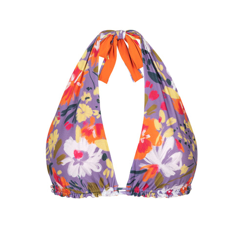 Product Front: Rio De Sol Haut Top Garden-Flower Verona