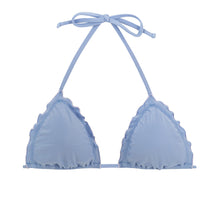 Cargar imagen en el visor de la galería, Product Front: Rio De Sol Haut Top Garoa Frufru
