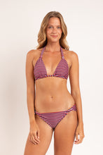 Cargar imagen en el visor de la galería, Model Front: Rio De Sol Haut Top Garoupa Mel

