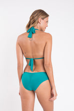 Cargar imagen en el visor de la galería, Model Back: Rio De Sol Haut Top Grove Mel
