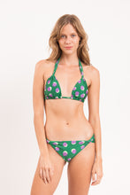 Cargar imagen en el visor de la galería, Model Front: Rio De Sol Haut Top Happiness Mel
