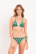 Cargar imagen en el visor de la galería, Model Front: Rio De Sol Haut Top Happiness Tri-Inv
