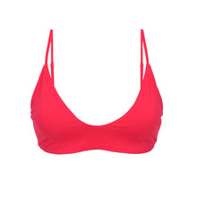 Cargar imagen en el visor de la galería, Product Front: Rio De Sol Haut Top Hibiscus Hana
