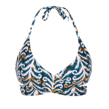 Cargar imagen en el visor de la galería, Product Front: Rio De Sol Haut Top Ikat Kate
