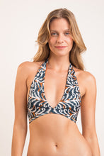 Cargar imagen en el visor de la galería, Gallery: Rio De Sol Haut Top Ikat Kate
