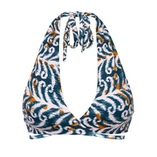 Cargar imagen en el visor de la galería, Product Back: Rio De Sol Haut Top Ikat Kate
