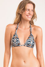 Cargar imagen en el visor de la galería, Gallery: Rio De Sol Haut Top Ikat Mel
