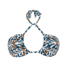 Cargar imagen en el visor de la galería, Product Back: Rio De Sol Haut Top Ikat Mel
