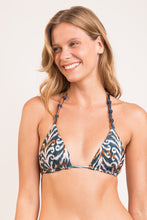 Cargar imagen en el visor de la galería, Gallery: Rio De Sol Haut Top Ikat Tri-Rev
