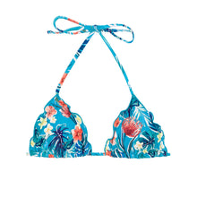 Cargar imagen en el visor de la galería, Product Front: Rio De Sol Haut Top Isla Frufru
