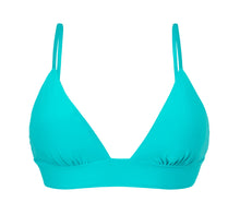 Cargar imagen en el visor de la galería, Product Front: Rio De Sol Haut Top Jade Tri-Cos
